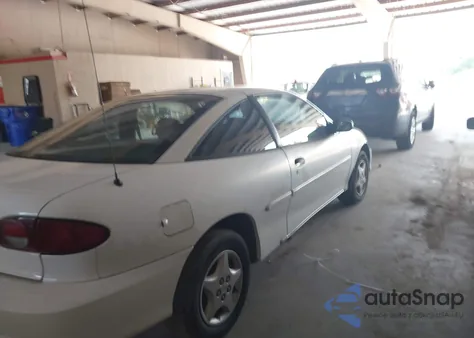 2002 Chevrolet Cavalier z USA, uszkodzony, nr VIN 1G1JC124027418059